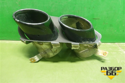 Насадка на глушитель (правая) (8891563616) для Geely Tugella с 2019г (Тугелла)