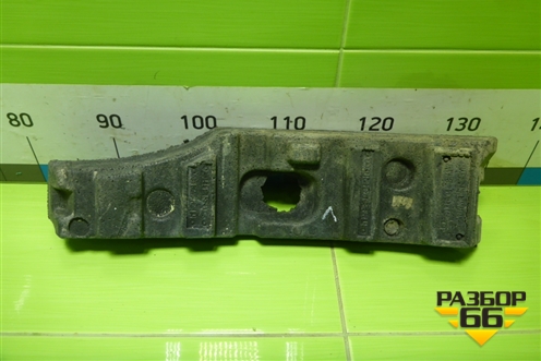 Наполнитель переднего бампера (левый) (A1648800335) для Mercedes Benz ML-Klass W164 c 2005-2011г (МЛ)