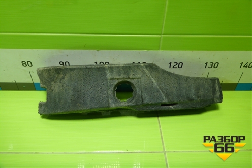 Наполнитель переднего бампера (левый) (A1648800335) для Mercedes Benz ML-Klass W164 c 2005-2011г (МЛ)