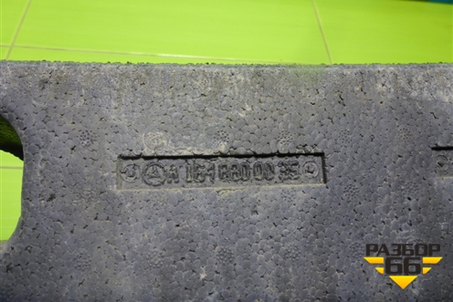 Наполнитель переднего бампера (A1648800035) для Mercedes Benz ML-Klass W164 c 2005-2011г (МЛ)