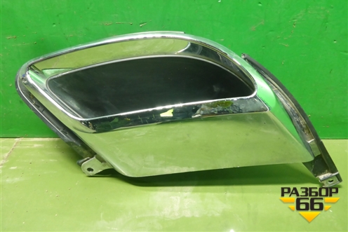 Накладка заднего бампера правая (602000940AA) для Chery Tiggo 7 Pro с 2019г (Тиго 7 Про)