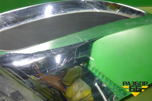 Накладка заднего бампера правая (602000940AA) для Chery Tiggo 7 Pro с 2019г (Тиго 7 Про)