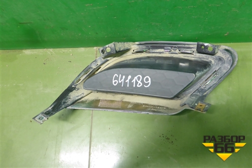 Накладка заднего бампера правая (602000940AA) для Chery Tiggo 7 Pro с 2019г (Тиго 7 Про)