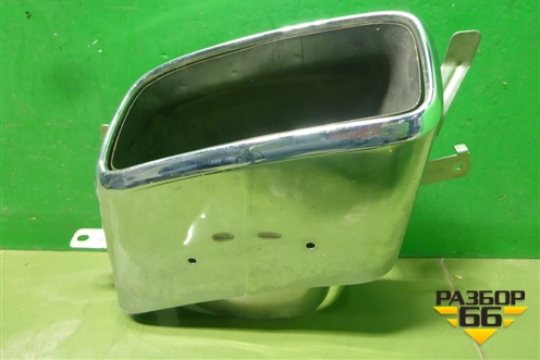 Насадка на глушитель (левая) (31353397) для Volvo XC90 с 2015г (ХС90)