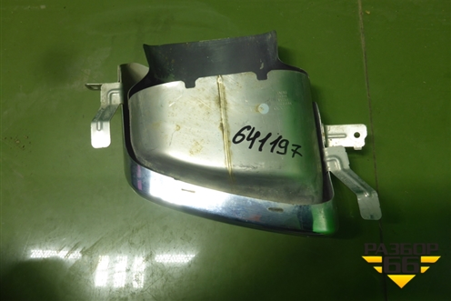 Насадка на глушитель (левая) (31353397) для Volvo XC90 с 2015г (ХС90)