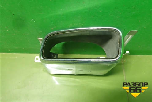 Насадка на глушитель (левая) (31353397) для Volvo XC90 с 2015г (ХС90)