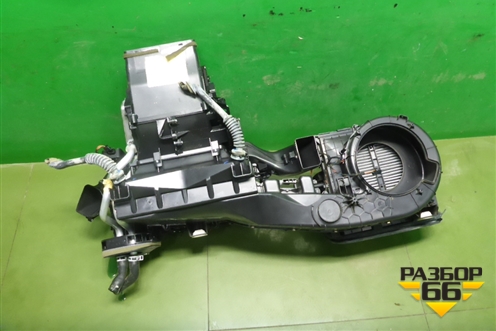 Корпус отопителя для Mercedes Benz ML-Klass W164 c 2005-2011г (МЛ)