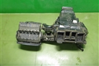 Корпус отопителя для Mercedes Benz ML-Klass W164 c 2005-2011г (МЛ)