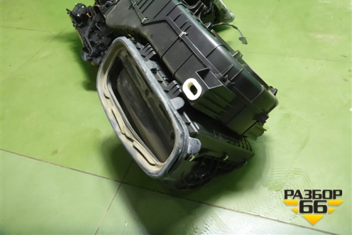 Корпус отопителя для Mercedes Benz ML-Klass W164 c 2005-2011г (МЛ)