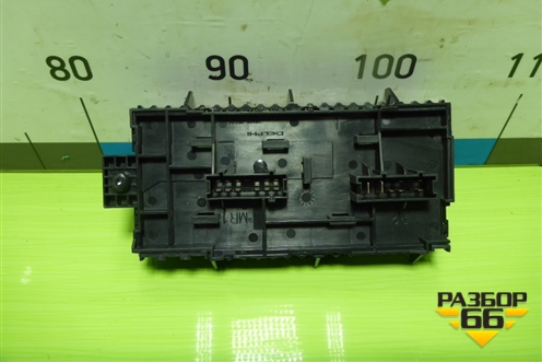 Блок предохранителей подкапотный (A1669063801) для Mercedes Benz ML-Klass W166 c 2011г (МЛ)