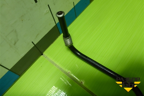 Трубка тормозная (A1664205326) для Mercedes Benz ML-Klass W166 c 2011г (МЛ)