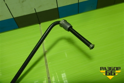 Трубка тормозная (A1661205726) для Mercedes Benz ML-Klass W166 c 2011г (МЛ)