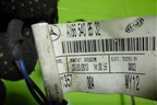 Проводка переднего бампера (A1665408532) для Mercedes Benz ML-Klass W166 c 2011г (МЛ)