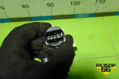 Рейка топливная рампа (3.5л M276.955 левая) (A2760703995) для Mercedes Benz ML-Klass W166 c 2011г (МЛ)