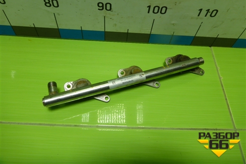 Рейка топливная рампа (3.5л M276.955 правая) для Mercedes Benz ML-Klass W166 c 2011г (МЛ)