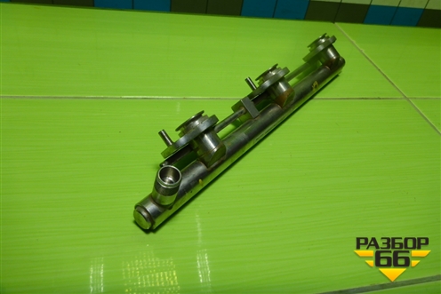 Рейка топливная рампа (3.5л M276.955 правая) для Mercedes Benz ML-Klass W166 c 2011г (МЛ)