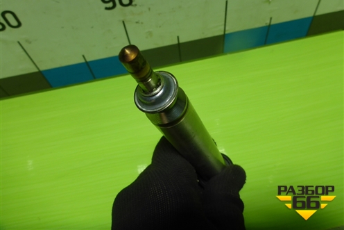 Форсунка инжекторная электрическая (3.5л M276.955) (A2780700687) для Mercedes Benz ML-Klass W166 c 2011г (МЛ)