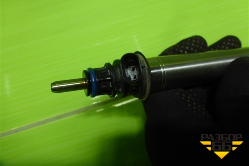 Форсунка инжекторная электрическая (3.5л M276.955) (A2780700687) для Mercedes Benz ML-Klass W166 c 2011г (МЛ)