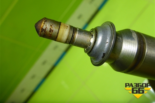 Форсунка инжекторная электрическая (3.5л M276.955) (A2780700687) для Mercedes Benz ML-Klass W166 c 2011г (МЛ)