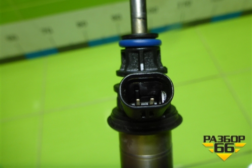 Форсунка инжекторная электрическая (3.5л M276.955) (A2780700687) для Mercedes Benz ML-Klass W166 c 2011г (МЛ)