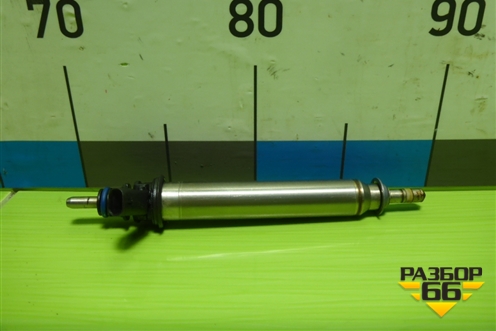 Форсунка инжекторная электрическая (3.5л M276.955) (A2780700687) для Mercedes Benz ML-Klass W166 c 2011г (МЛ)