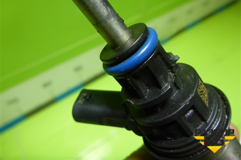 Форсунка инжекторная электрическая (3.5л M276.955) (A2780700687) для Mercedes Benz ML-Klass W166 c 2011г (МЛ)