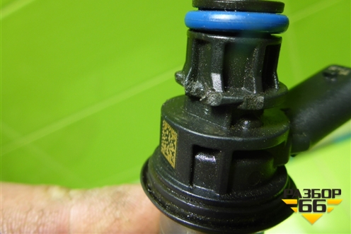 Форсунка инжекторная электрическая (3.5л M276.955) (A2780700687) для Mercedes Benz ML-Klass W166 c 2011г (МЛ)