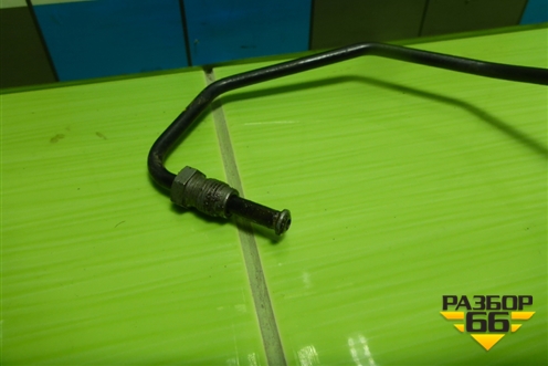 Трубка тормозная (A1664206126) для Mercedes Benz ML-Klass W166 c 2011г (МЛ)