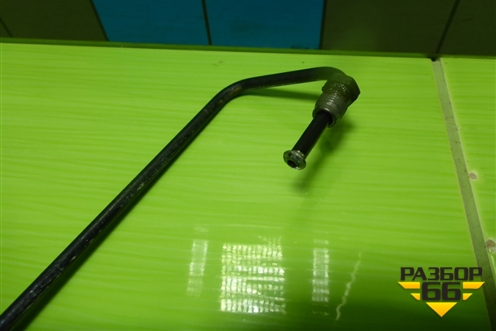 Трубка тормозная (A1664206126) для Mercedes Benz ML-Klass W166 c 2011г (МЛ)