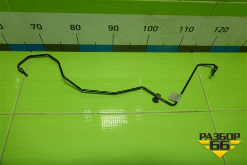 Трубка тормозная (A1664206126) для Mercedes Benz ML-Klass W166 c 2011г (МЛ)