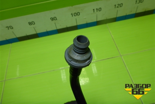 Трубка вакуумная (A1664301629) для Mercedes Benz ML-Klass W166 c 2011г (МЛ)