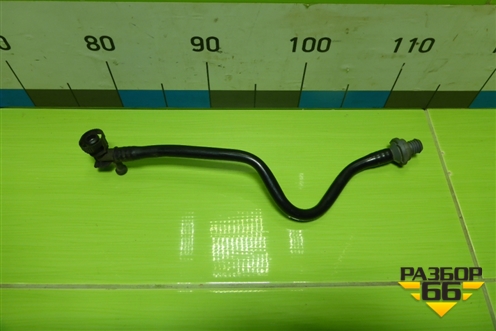 Трубка вакуумная (A1664301629) для Mercedes Benz ML-Klass W166 c 2011г (МЛ)