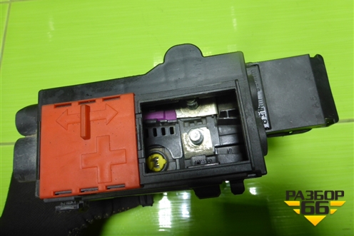 Блок предохранителей салонный (A1665402450) для Mercedes Benz ML-Klass W166 c 2011г (МЛ)