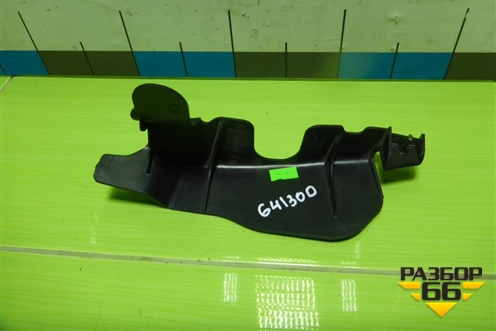 Накладка внутренняя (левая) (A1646840337) для Mercedes Benz ML-Klass W166 c 2011г (МЛ)