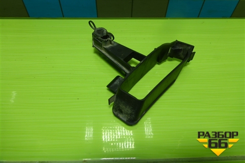 Кронштейн проводки (A1669950177) для Mercedes Benz ML-Klass W166 c 2011г (МЛ)