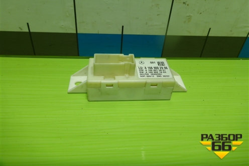 Блок управления светом (A1669002906) для Mercedes Benz ML-Klass W166 c 2011г (МЛ)