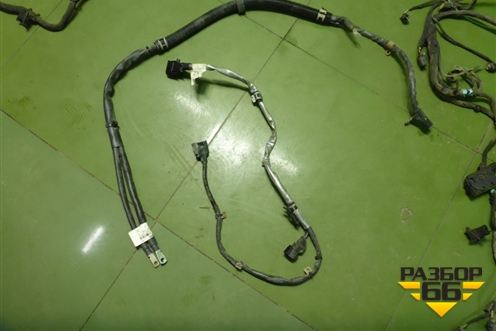 Проводка подкапотная (3.5л M276.955) для Mercedes Benz ML-Klass W166 c 2011г (МЛ)