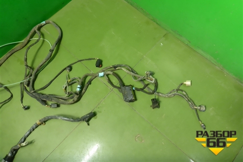 Проводка подкапотная (3.5л M276.955) для Mercedes Benz ML-Klass W166 c 2011г (МЛ)