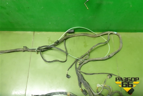 Проводка подкапотная (3.5л M276.955) для Mercedes Benz ML-Klass W166 c 2011г (МЛ)