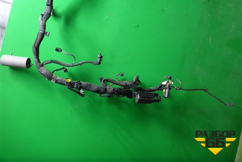 Проводка подкапотная (3.5л M276.955) для Mercedes Benz ML-Klass W166 c 2011г (МЛ)