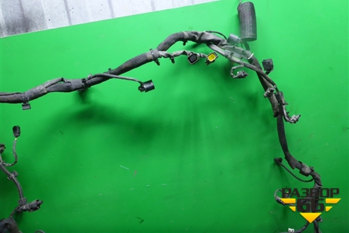 Проводка подкапотная (3.5л M276.955) для Mercedes Benz ML-Klass W166 c 2011г (МЛ)