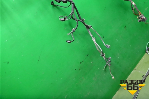 Проводка подкапотная (3.5л M276.955) для Mercedes Benz ML-Klass W166 c 2011г (МЛ)