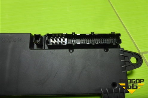 Блок управления подвеской (A1669003507) для Mercedes Benz ML-Klass W166 c 2011г (МЛ)