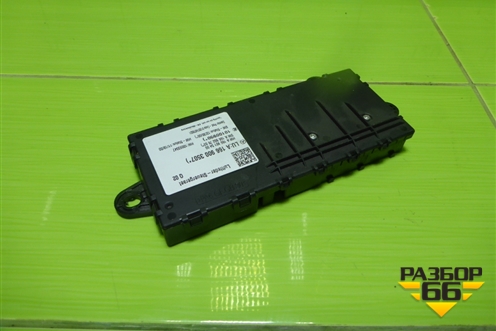 Блок управления подвеской (A1669003507) для Mercedes Benz ML-Klass W166 c 2011г (МЛ)