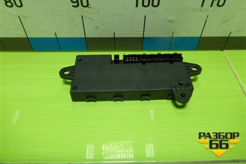 Блок управления подвеской (A1669003507) для Mercedes Benz ML-Klass W166 c 2011г (МЛ)