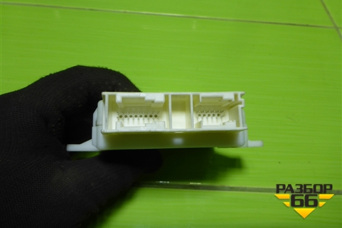 Блок управления парктроником (A1669007507) для Mercedes Benz ML-Klass W166 c 2011г (МЛ)