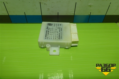 Блок управления парктроником (A1669007507) для Mercedes Benz ML-Klass W166 c 2011г (МЛ)