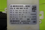 Блок управления парктроником (A1669007507) для Mercedes Benz ML-Klass W166 c 2011г (МЛ)
