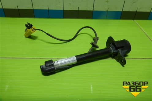 Пиропатрон петли капота (A1669060002) для Mercedes Benz ML-Klass W166 c 2011г (МЛ)