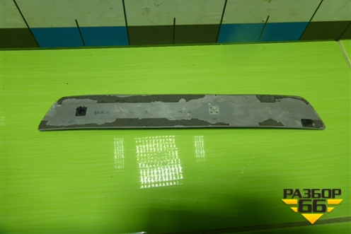 Накладка порога внутренняя заднего левого (в проём) для Mercedes Benz ML-Klass W166 c 2011г (МЛ)